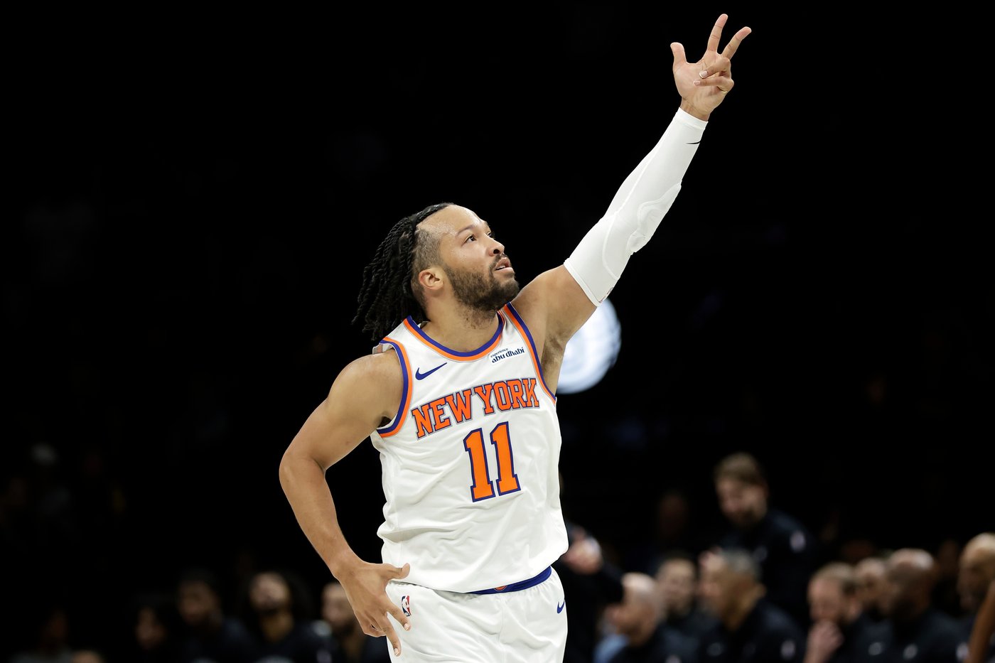 Knicks jump out to a 23-0 lead over the Jazz, largest since NBA began keeping detailed play-by-play | iNFOnews.ca Knicks jump out to a 23-0 lead over the Jazz, largest since NBA began keeping detailed play-by-play | iNFOnews.ca
