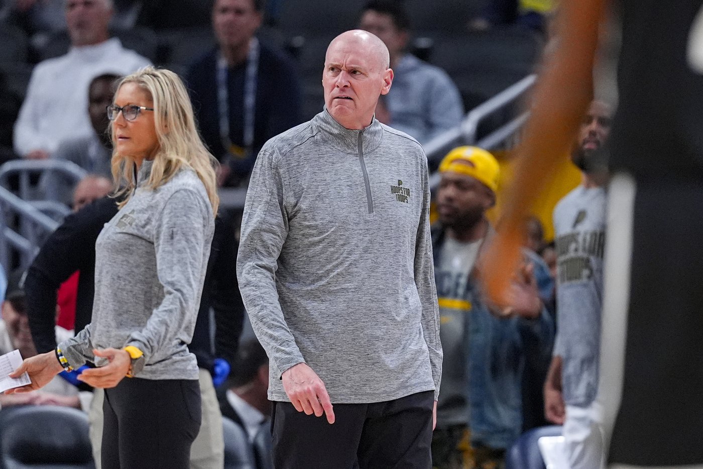 Porter scores 32 as Nets beat Pacers 112-103 for 1st win | iNFOnews.ca