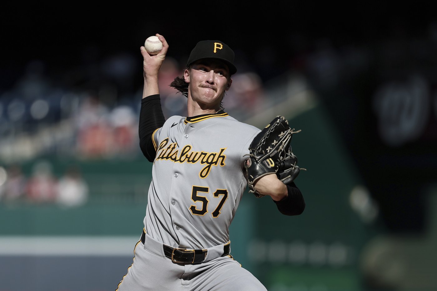 Pirates rookie Chandler takes perfect game into sixth inning of second major league start | iNFOnews.ca