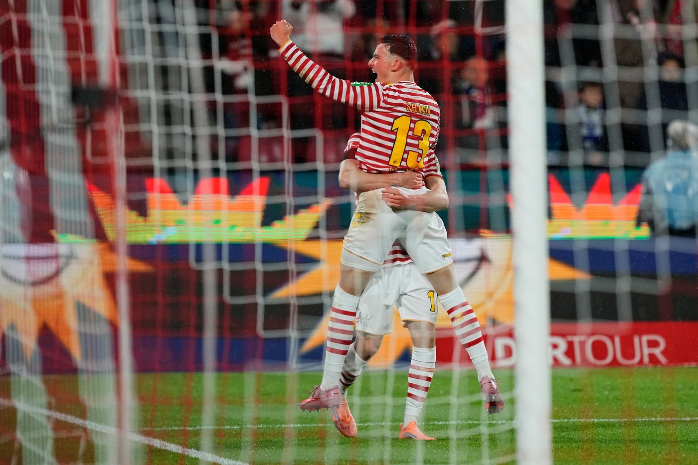 Said El Mala seals 4-1 win for Cologne over 9-man Hamburg in Bundesliga | iNFOnews.ca