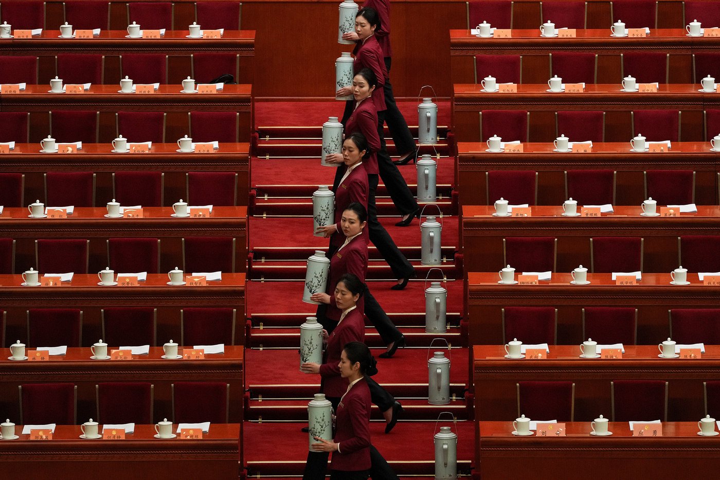 From devotion to rebellion, AP photos recorded Asia's many tones in 2025 | iNFOnews.ca