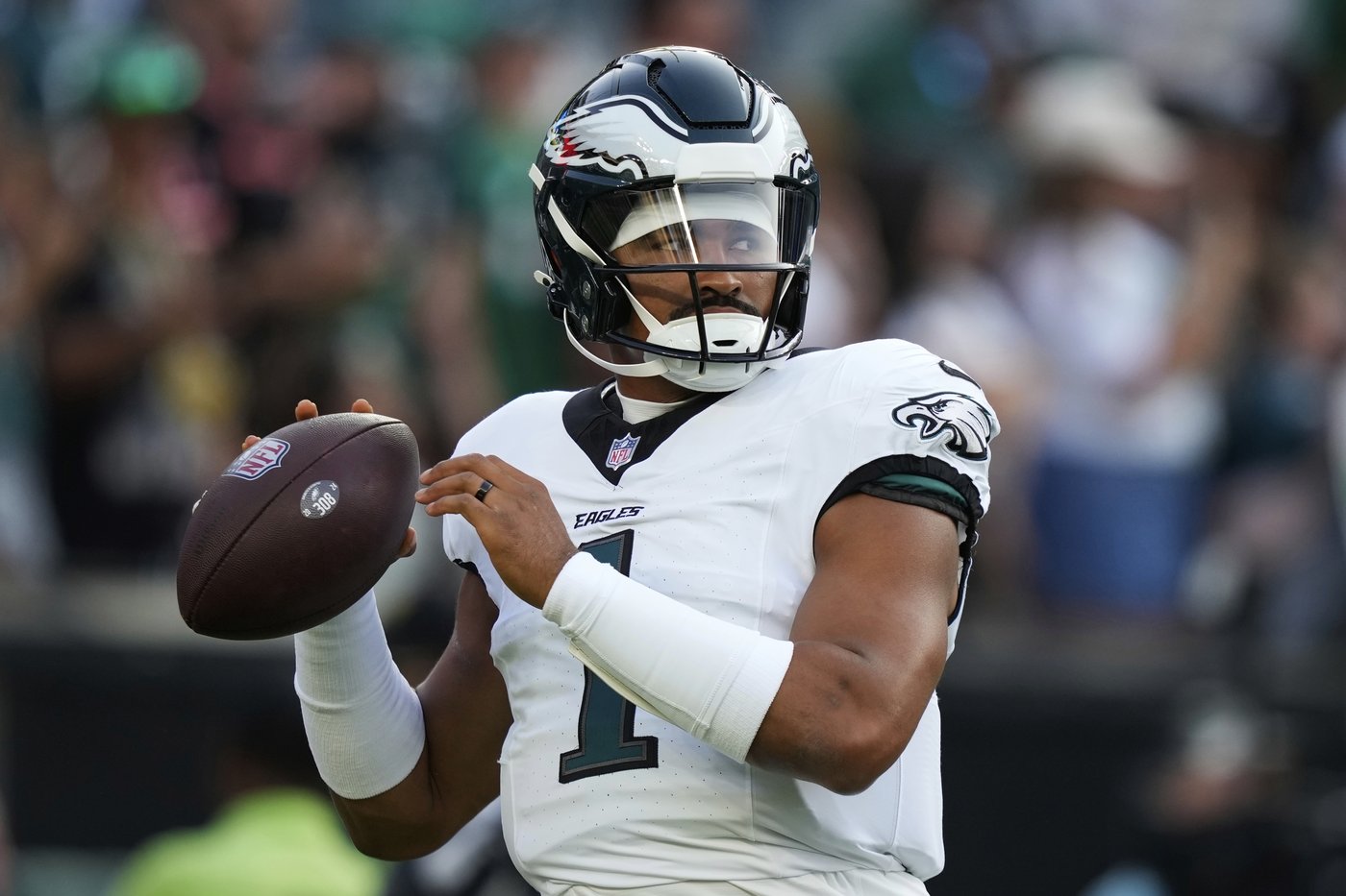 What Super Bowl ceremony? Eagles insist championship is behind them going into opener against Dallas | iNFOnews.ca What Super Bowl ceremony? Eagles insist championship is behind them going into opener against Dallas | iNFOnews.ca