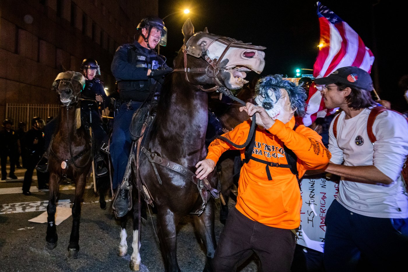 Photos show ‘No Kings’ rallies against Trump across the US and in Europe | iNFOnews.ca
