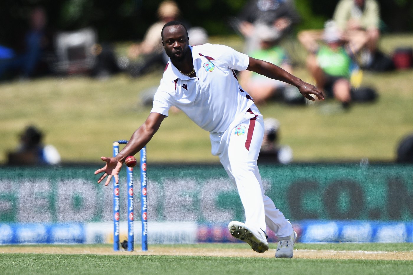 New Zealand loses Williamson but leads the West Indies by 164 runs on Day 3 of the 1st test | iNFOnews.ca