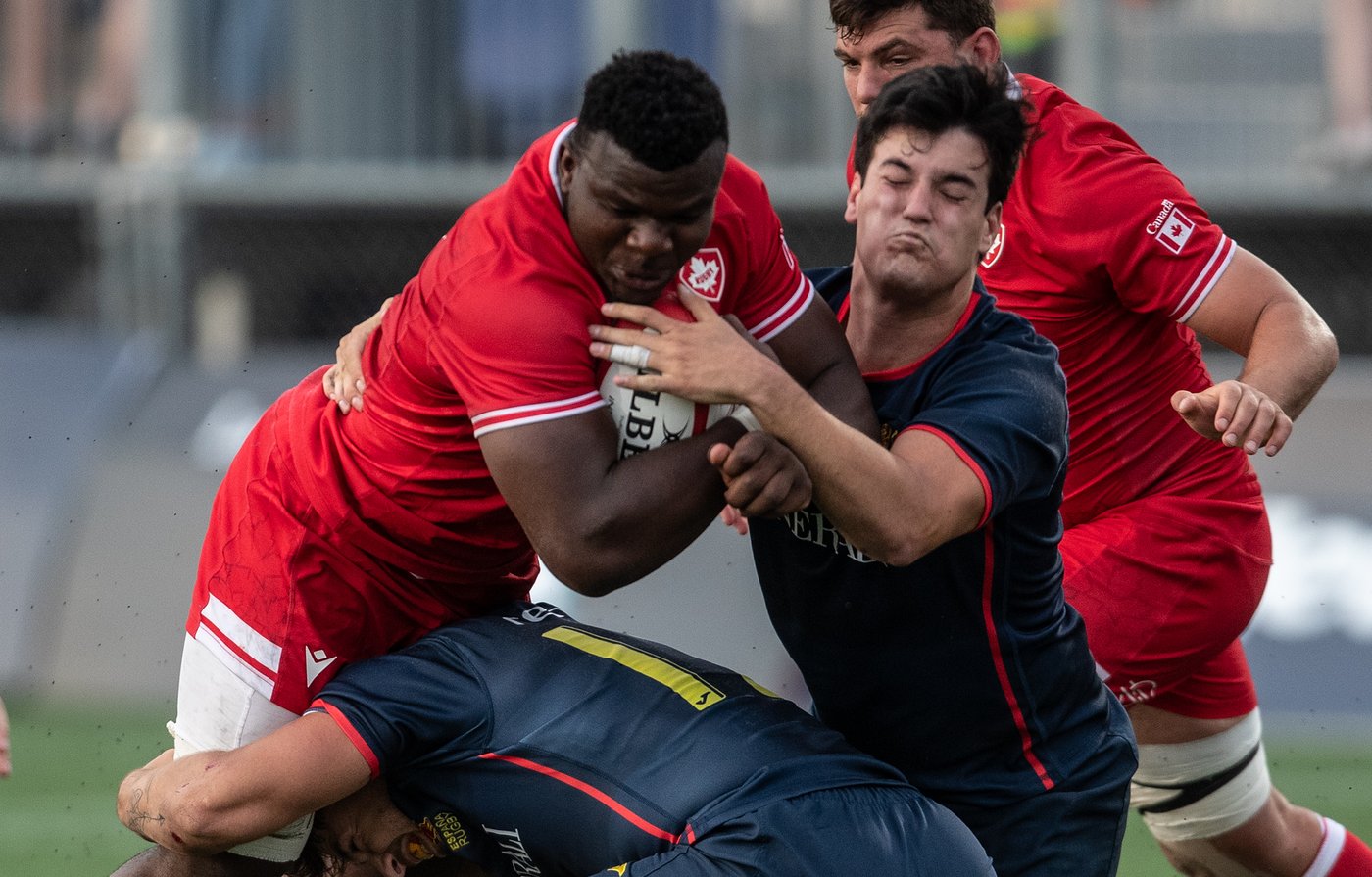 Qualification for Rugby World Cup comes with perks for Canadian men | iNFOnews.ca