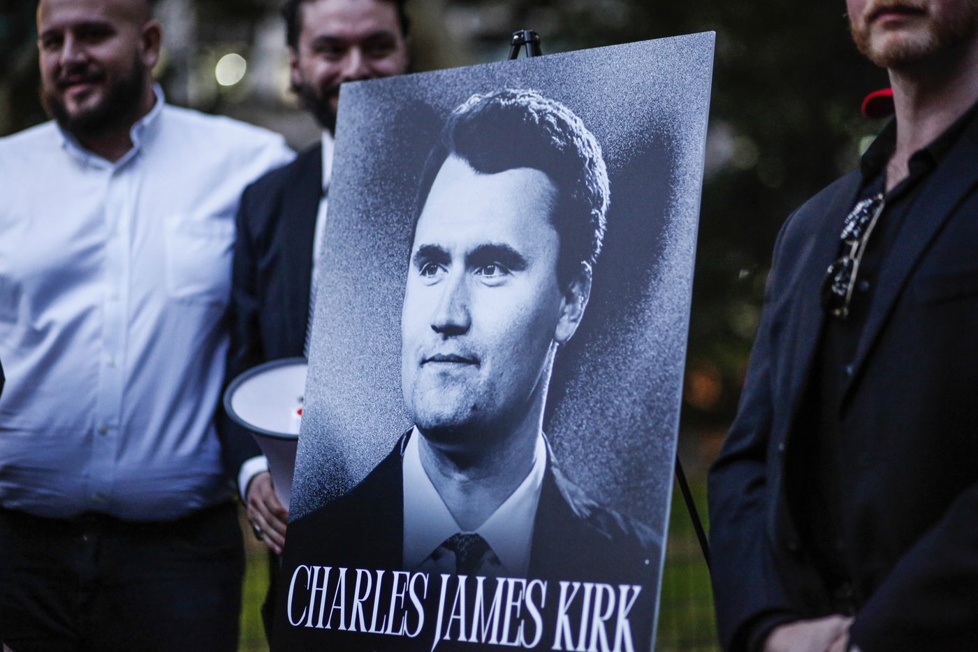 Suspect in Charlie Kirk shooting likely to face charges Tuesday before first court hearing | iNFOnews.ca