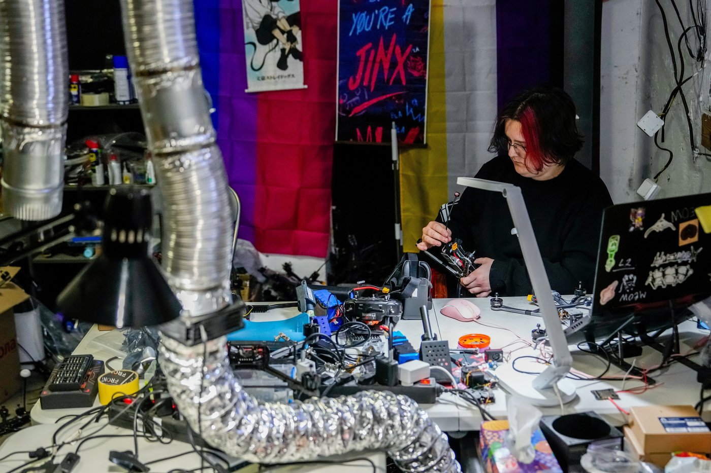 Ukrainian women embrace combat roles as technology reshapes the battlefield | iNFOnews.ca Ukrainian women embrace combat roles as technology reshapes the battlefield | iNFOnews.ca