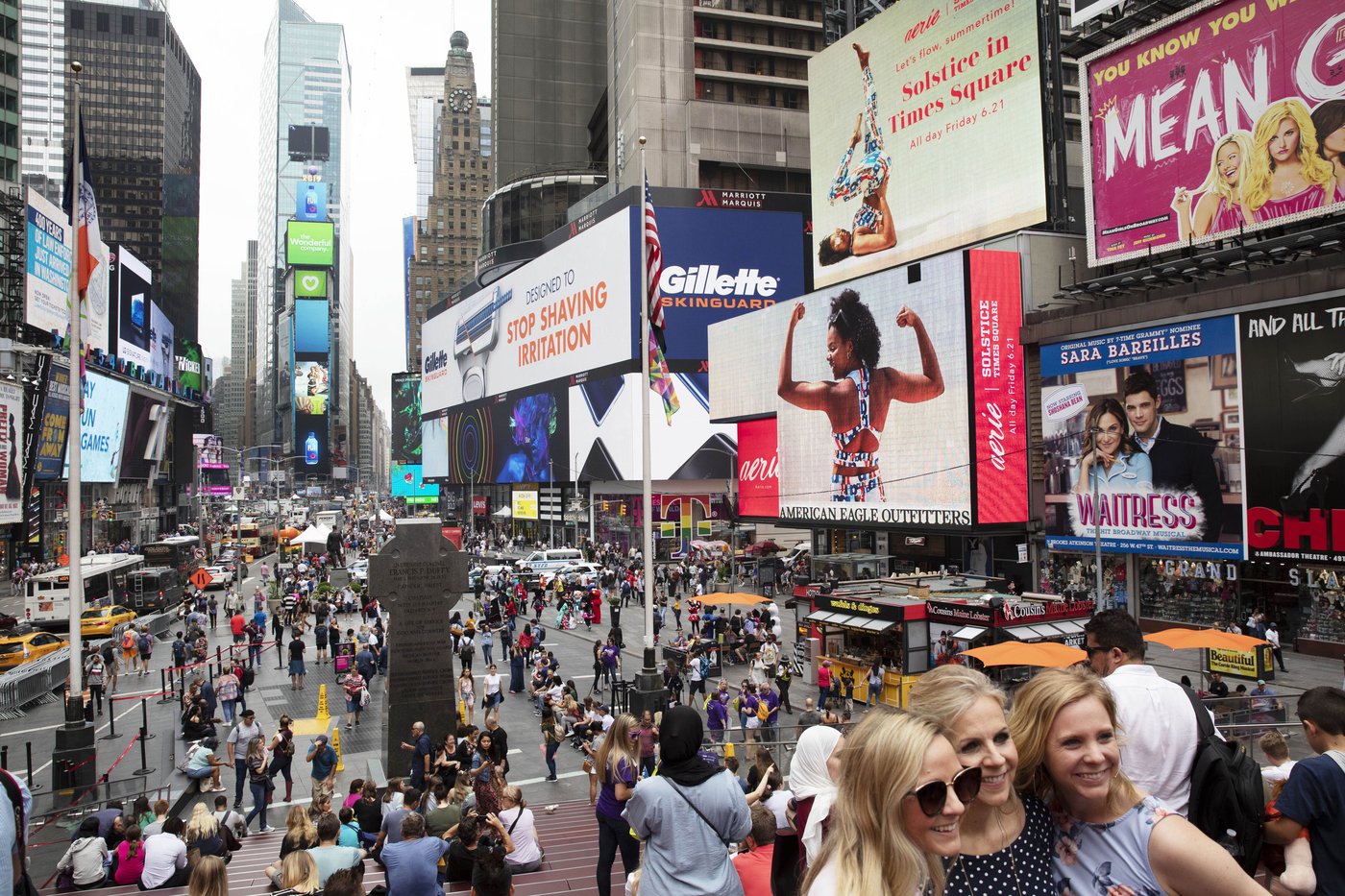 Broadway opposition brings the curtain down on a planned Times Square casino backed by Jay-Z | iNFOnews.ca