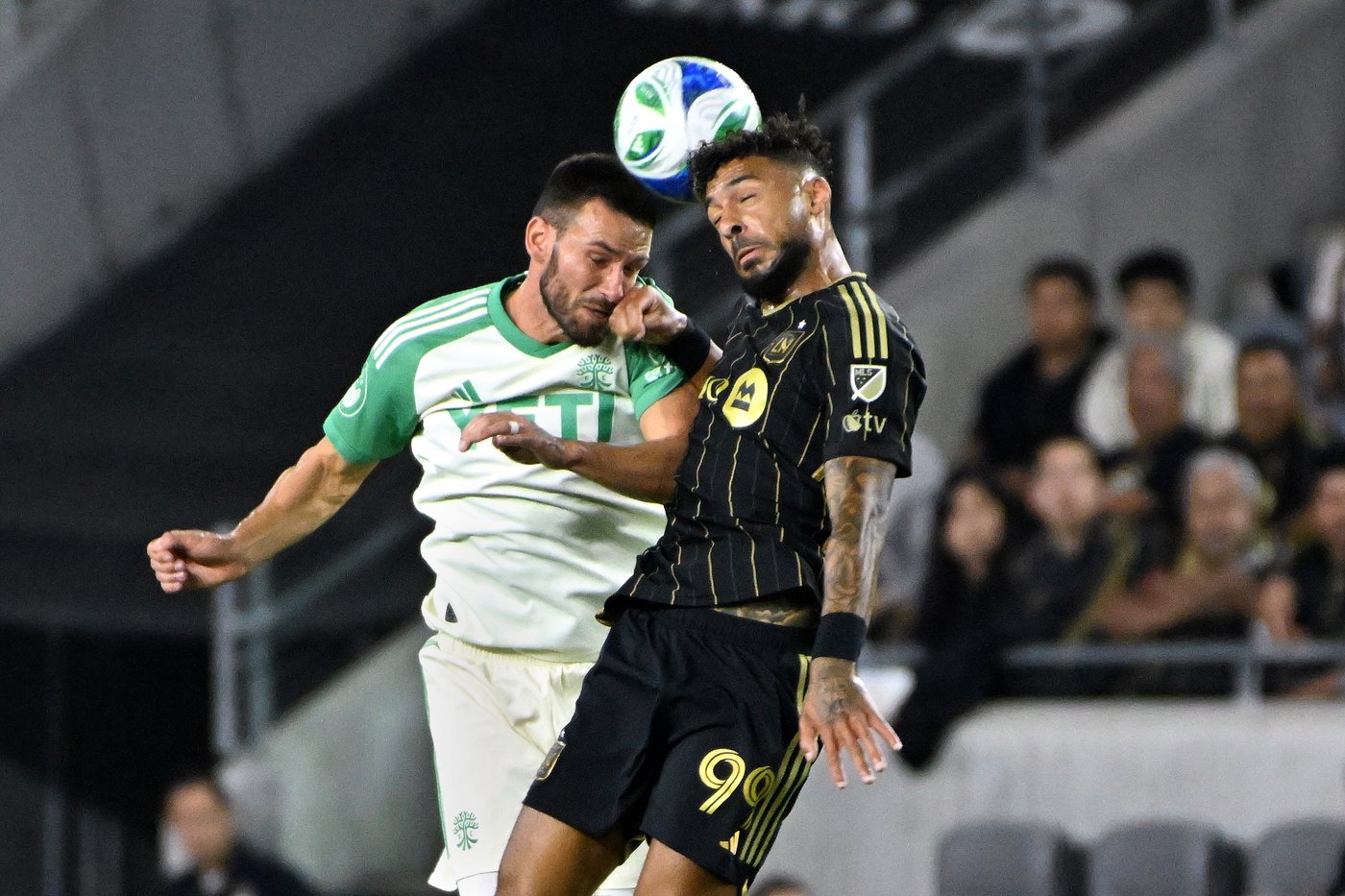 Nathan Ordaz scores easy tap-in in 79th minute to give LAFC a 2-1 win over Austin in MLS playoffs | iNFOnews.ca Nathan Ordaz scores easy tap-in in 79th minute to give LAFC a 2-1 win over Austin in MLS playoffs | iNFOnews.ca