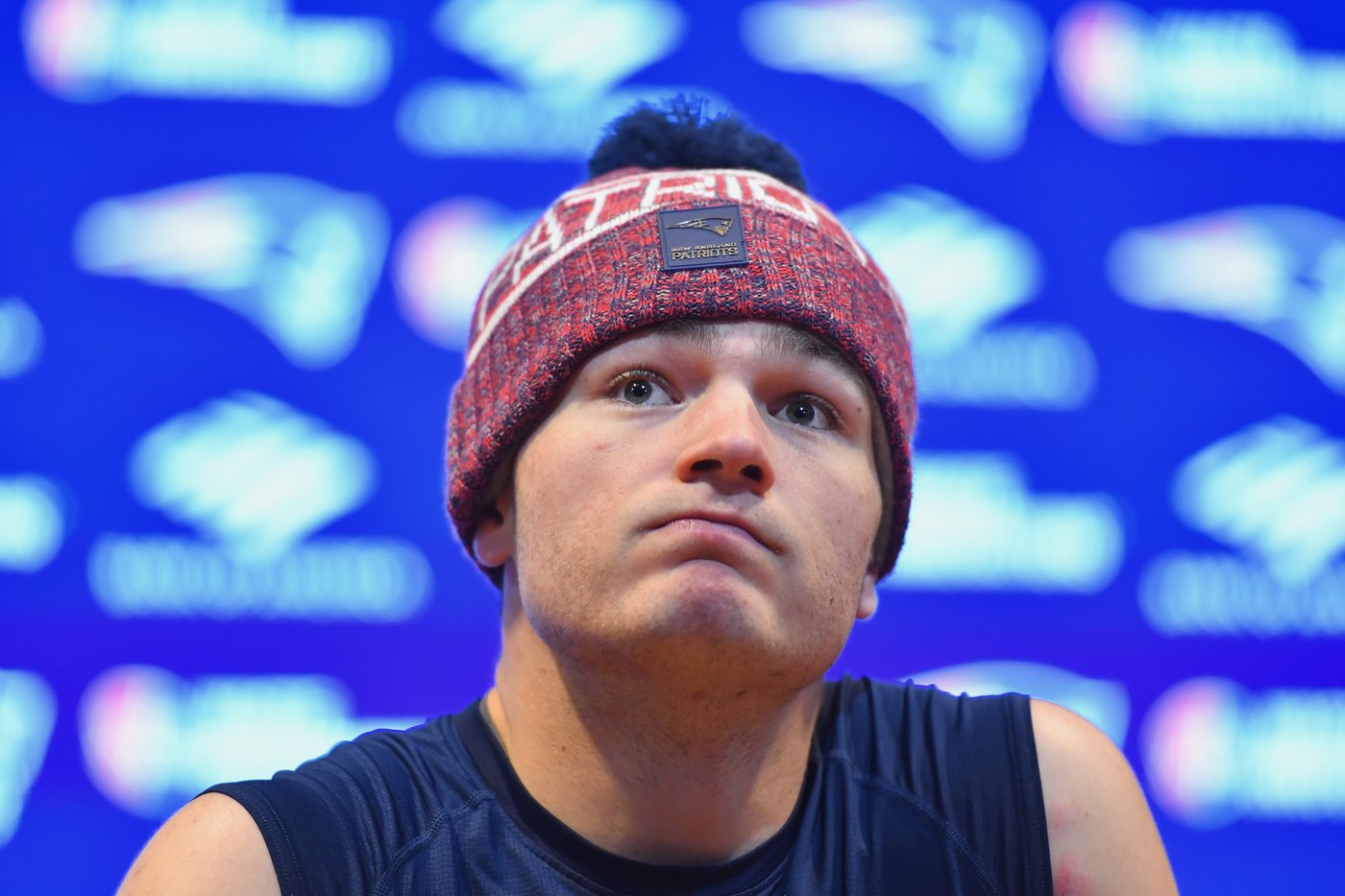 Patriots' Drake Maye faces Broncos' D and Jarrett Stidham steps in for Bo Nix in AFC title game | iNFOnews.ca Patriots' Drake Maye faces Broncos' D and Jarrett Stidham steps in for Bo Nix in AFC title game | iNFOnews.ca