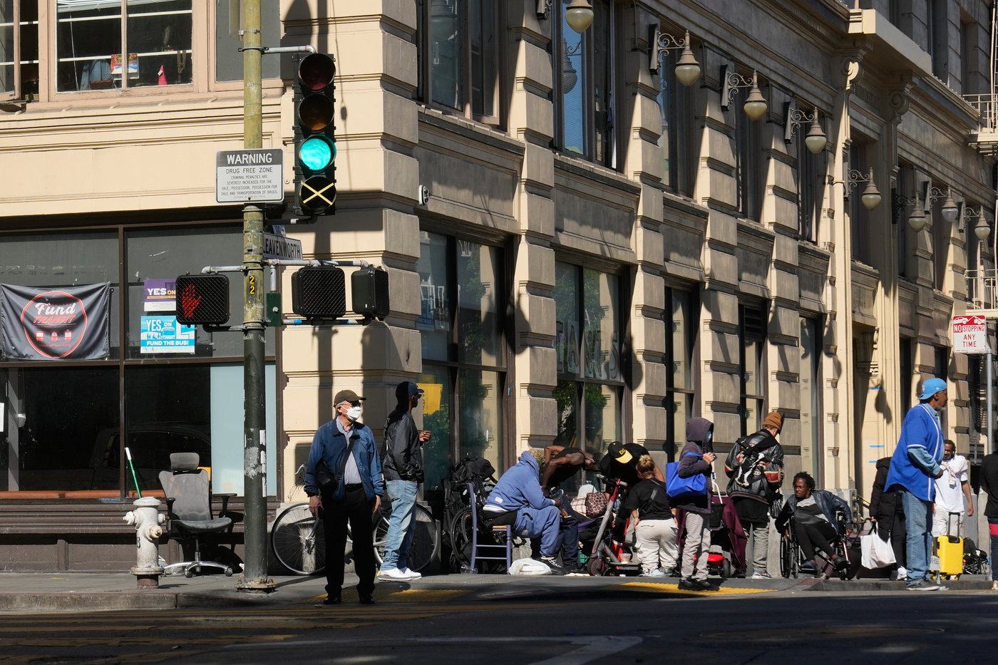 San Francisco leaders push back against Trump's National Guard threat | iNFOnews.ca