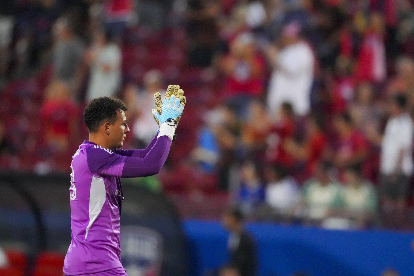 Jacob Jackson earns his first clean sheet in home debut as FC Dallas beats Austin 2-0 | iNFOnews.ca