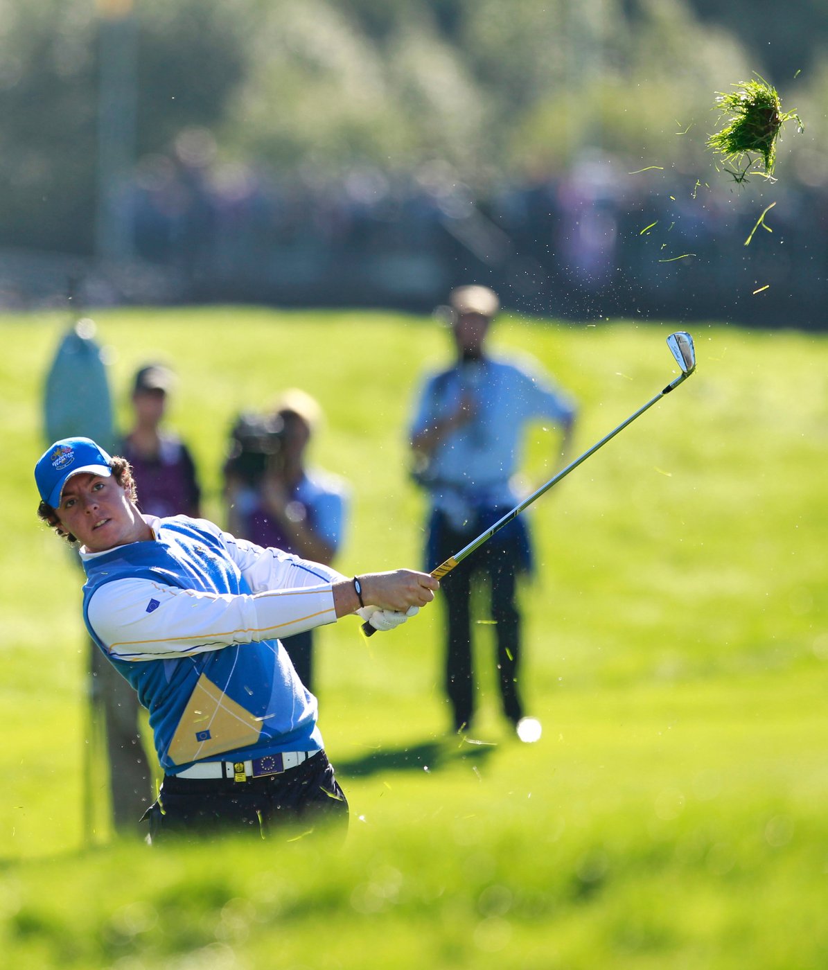 Rory McIlroy has become the 'cornerstone' of Europe in Ryder Cup | iNFOnews.ca Rory McIlroy has become the 'cornerstone' of Europe in Ryder Cup | iNFOnews.ca