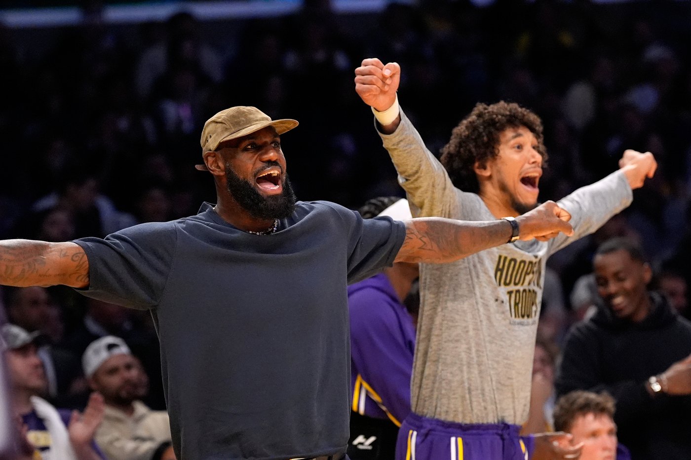 LeBron James ready for contact basketball activity as he works toward season debut for Lakers | iNFOnews.ca LeBron James ready for contact basketball activity as he works toward season debut for Lakers | iNFOnews.ca
