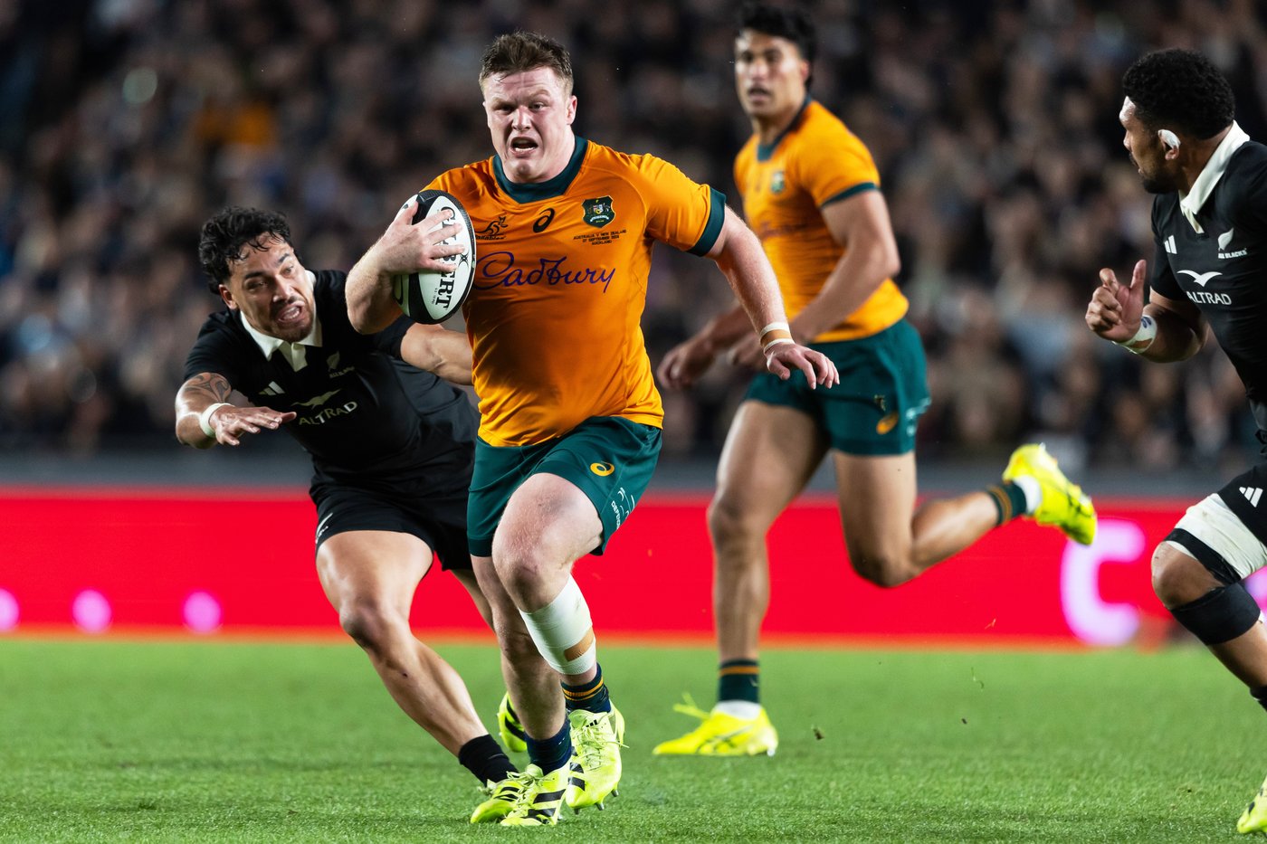 New Zealand makes 6 changes, Australia 5 for the 2nd Bledisloe Cup test against Australia | iNFOnews.ca