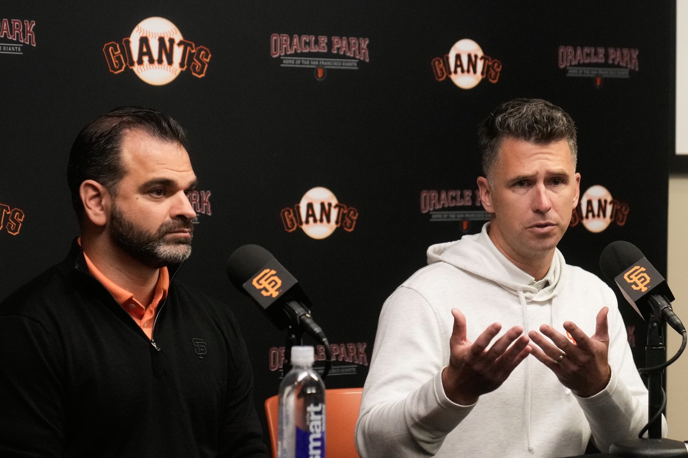 Buster Posey doesn't consider former manager Bruce Bochy a candidate to fill San Francisco's vacancy | iNFOnews.ca