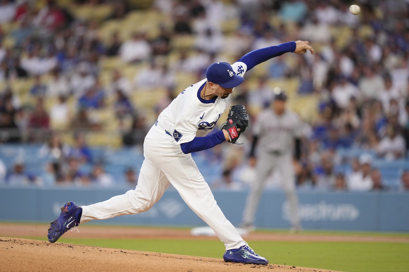 Gallen and Alexander lead Diamondbacks to 3-0 win over offense-starved Dodgers | iNFOnews.ca