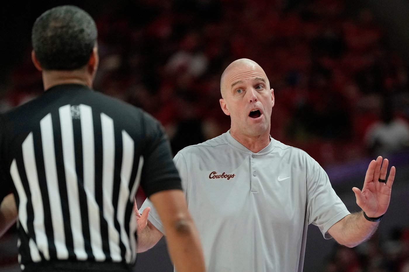Cincinnati and Oklahoma State among Big 12 teams getting early start with exhibition games | iNFOnews.ca Cincinnati and Oklahoma State among Big 12 teams getting early start with exhibition games | iNFOnews.ca