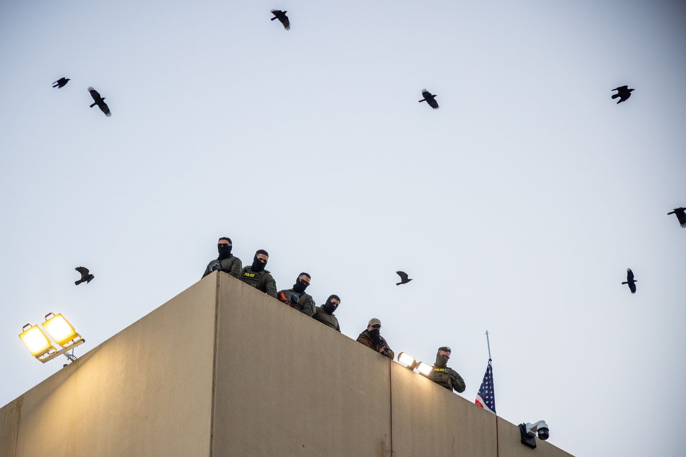 What we know about National Guard deployments in Chicago and Portland | iNFOnews.ca