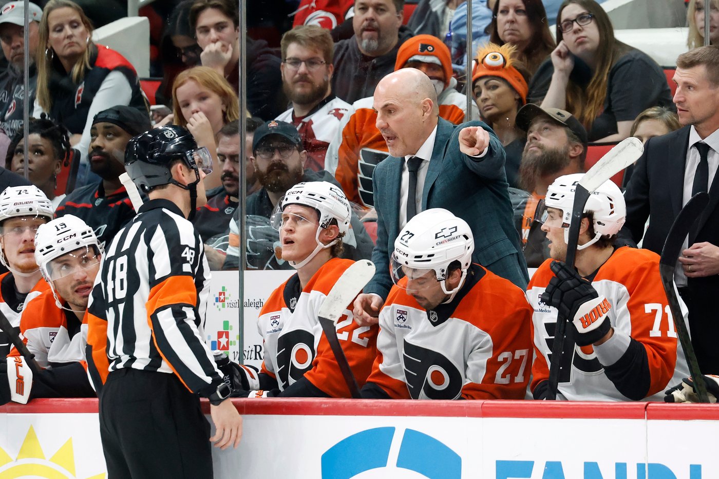 Former Canucks head coach Rick Tocchet embracing return to Vancouver | iNFOnews.ca