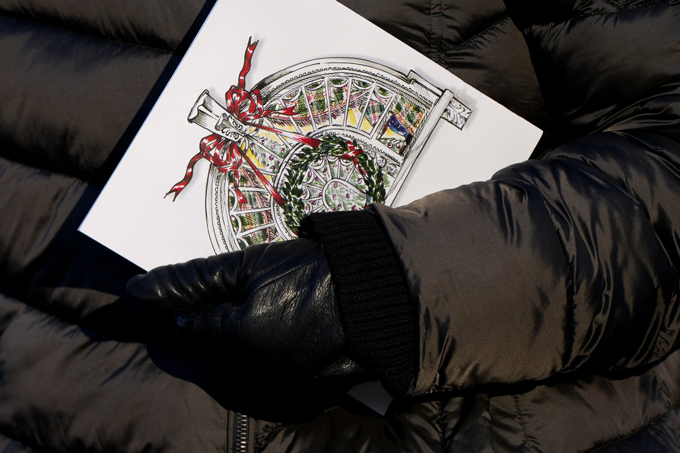 White House tours resume in time for Christmas, but they're different than before | iNFOnews.ca