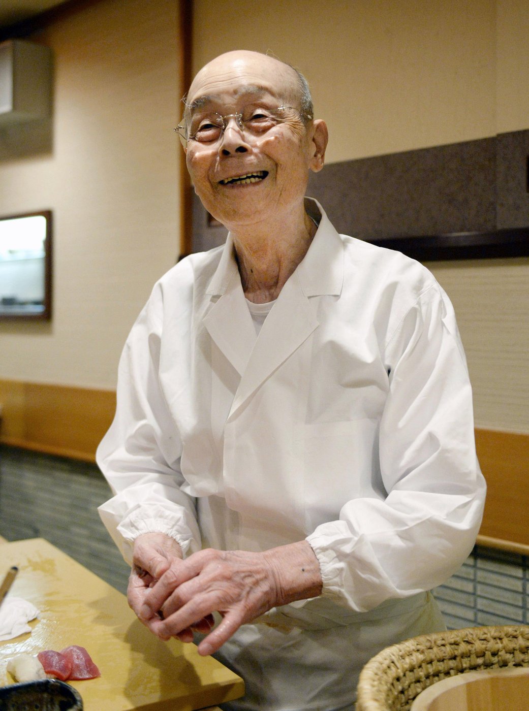 Japan's sushi legend Jiro Ono turns 100 and is not ready for retirement | iNFOnews.ca Japan's sushi legend Jiro Ono turns 100 and is not ready for retirement | iNFOnews.ca