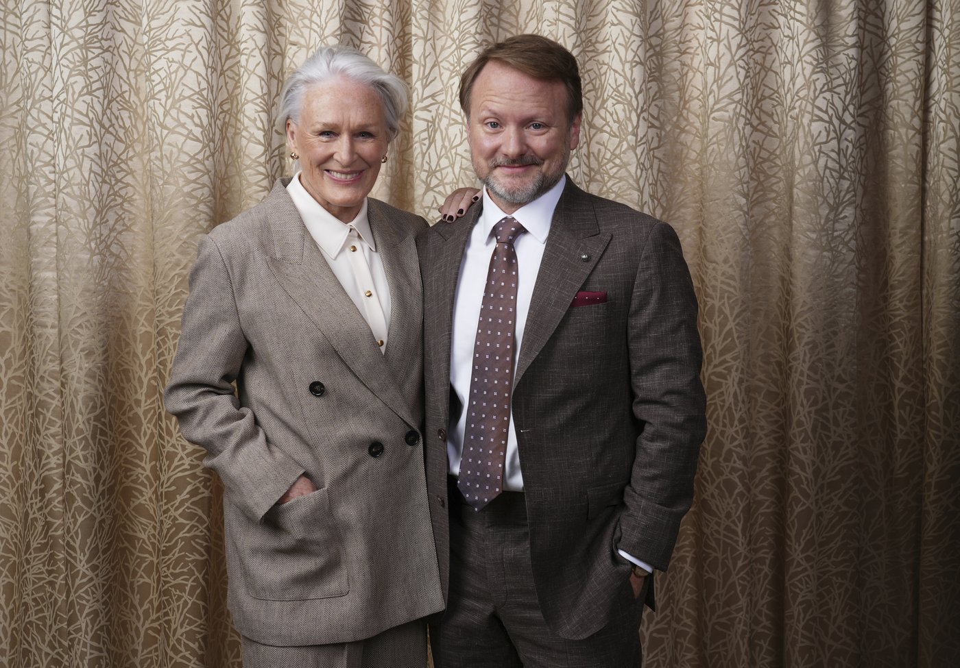 Rian Johnson takes Glenn Close to church in 'Wake Up, Dead Man: A Knives Out Mystery' | iNFOnews.ca Rian Johnson takes Glenn Close to church in 'Wake Up, Dead Man: A Knives Out Mystery' | iNFOnews.ca