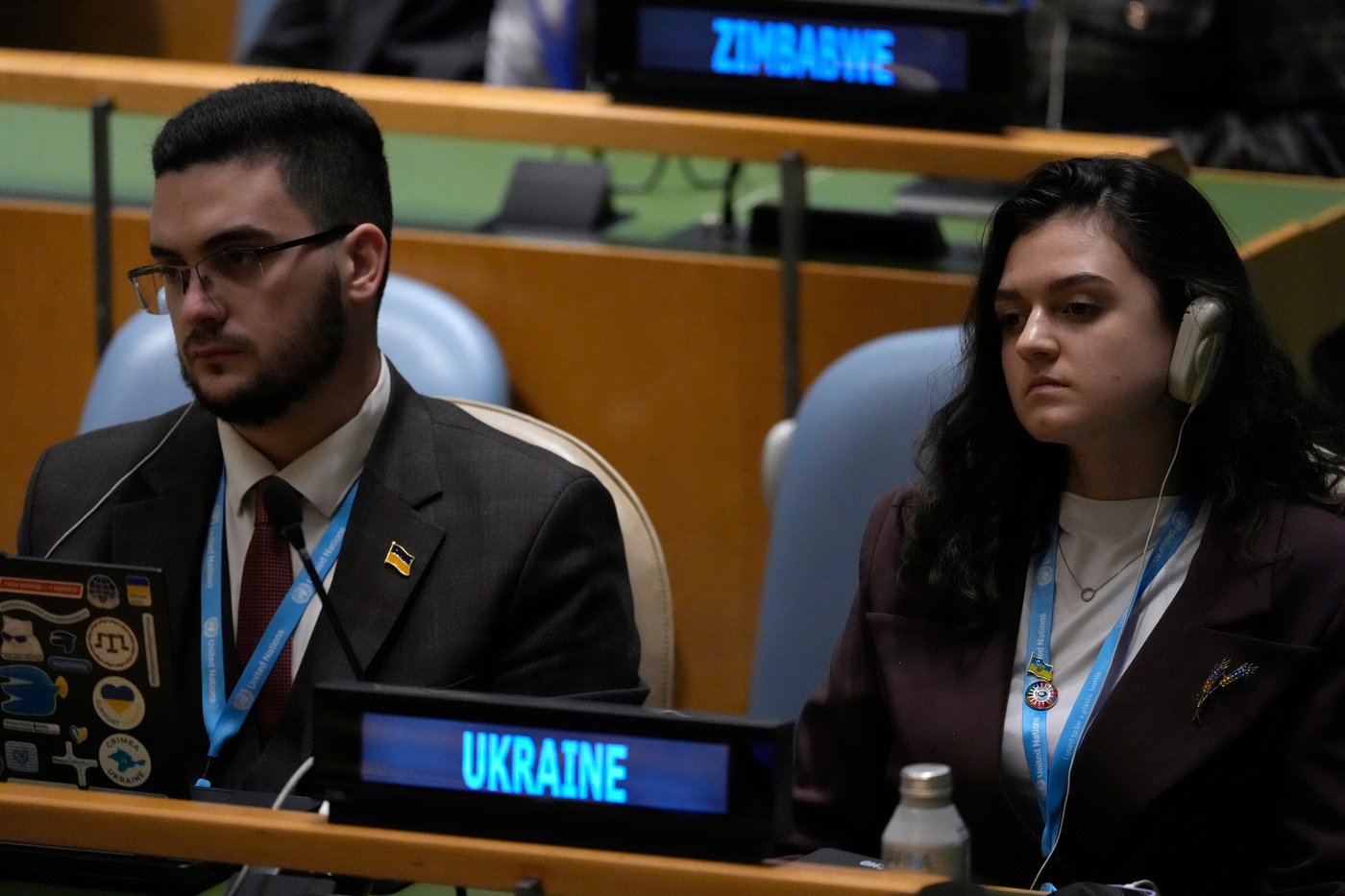 Russia tells UN: No intent to attack Europe, but aggression will get a 'decisive response' | iNFOnews.ca