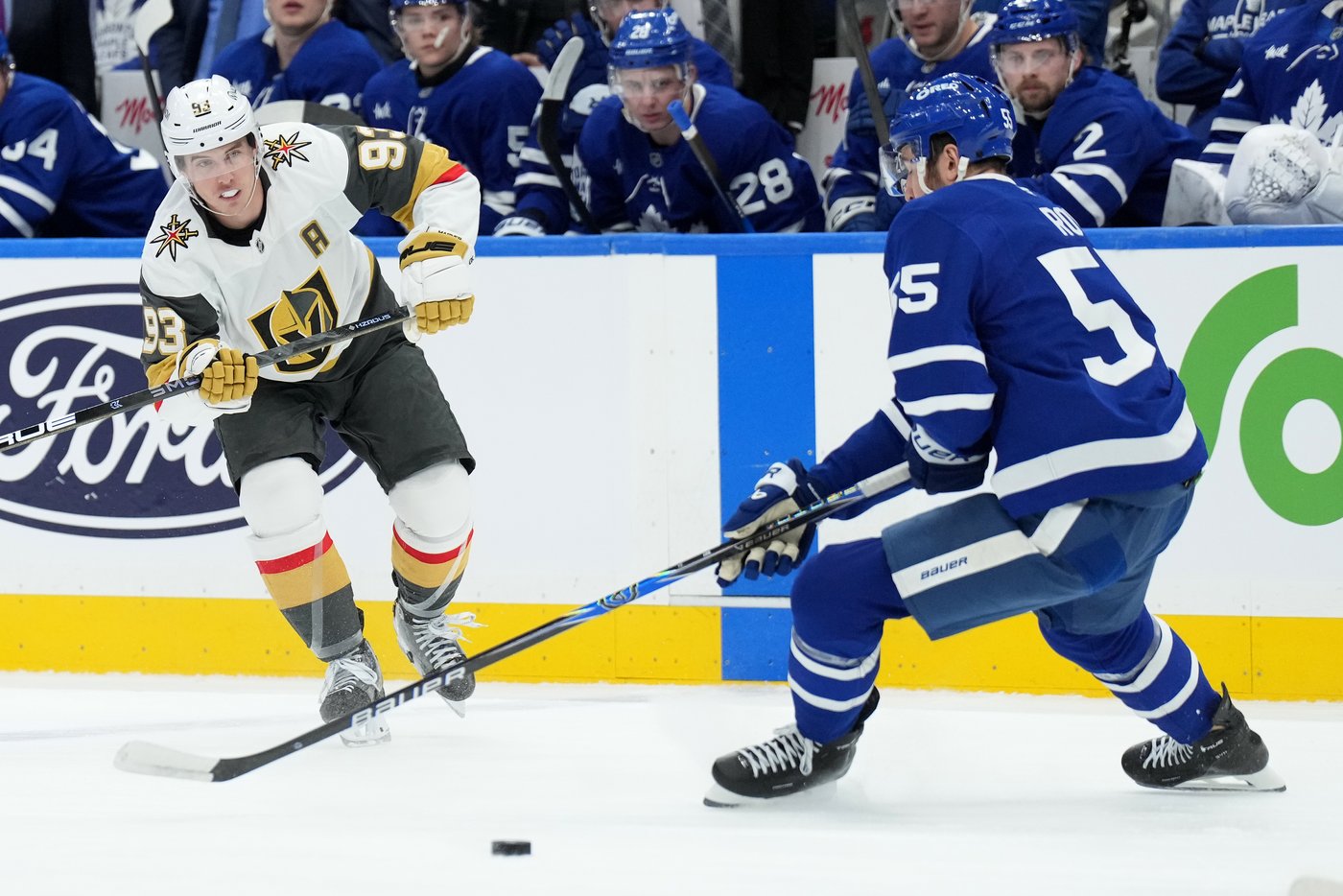 'Odd and weird': Marner reflects on first game in Toronto since leaving Maple Leafs | iNFOnews.ca