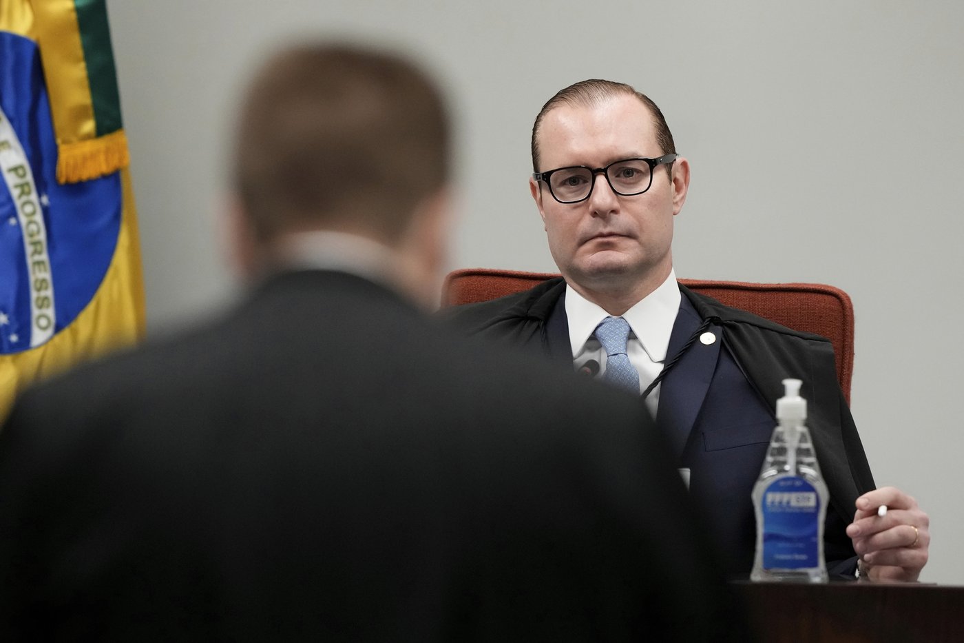 Defense lawyer says there's no evidence Brazil’s Bolsonaro tried to carry out a coup | iNFOnews.ca Defense lawyer says there's no evidence Brazil’s Bolsonaro tried to carry out a coup | iNFOnews.ca