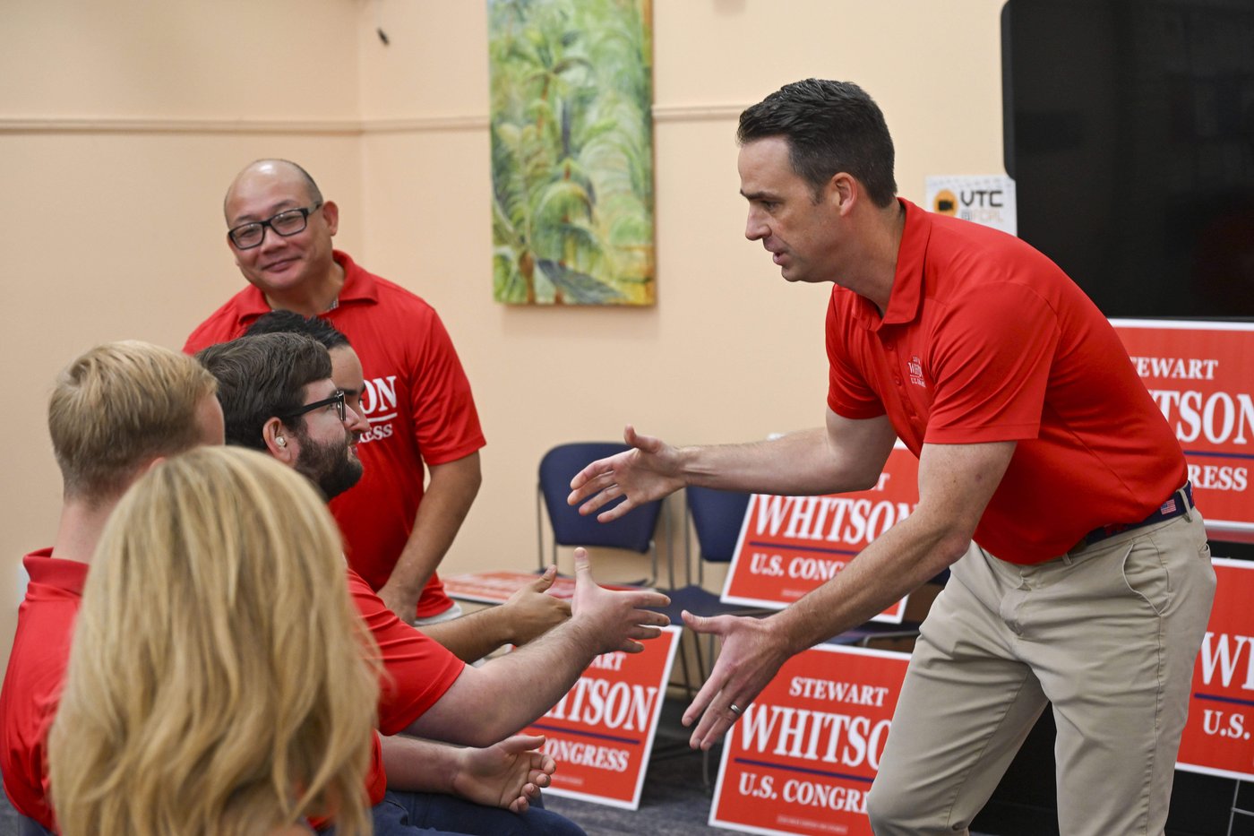 Virginians to choose late US Rep. Gerry Connolly's successor in special election | iNFOnews.ca