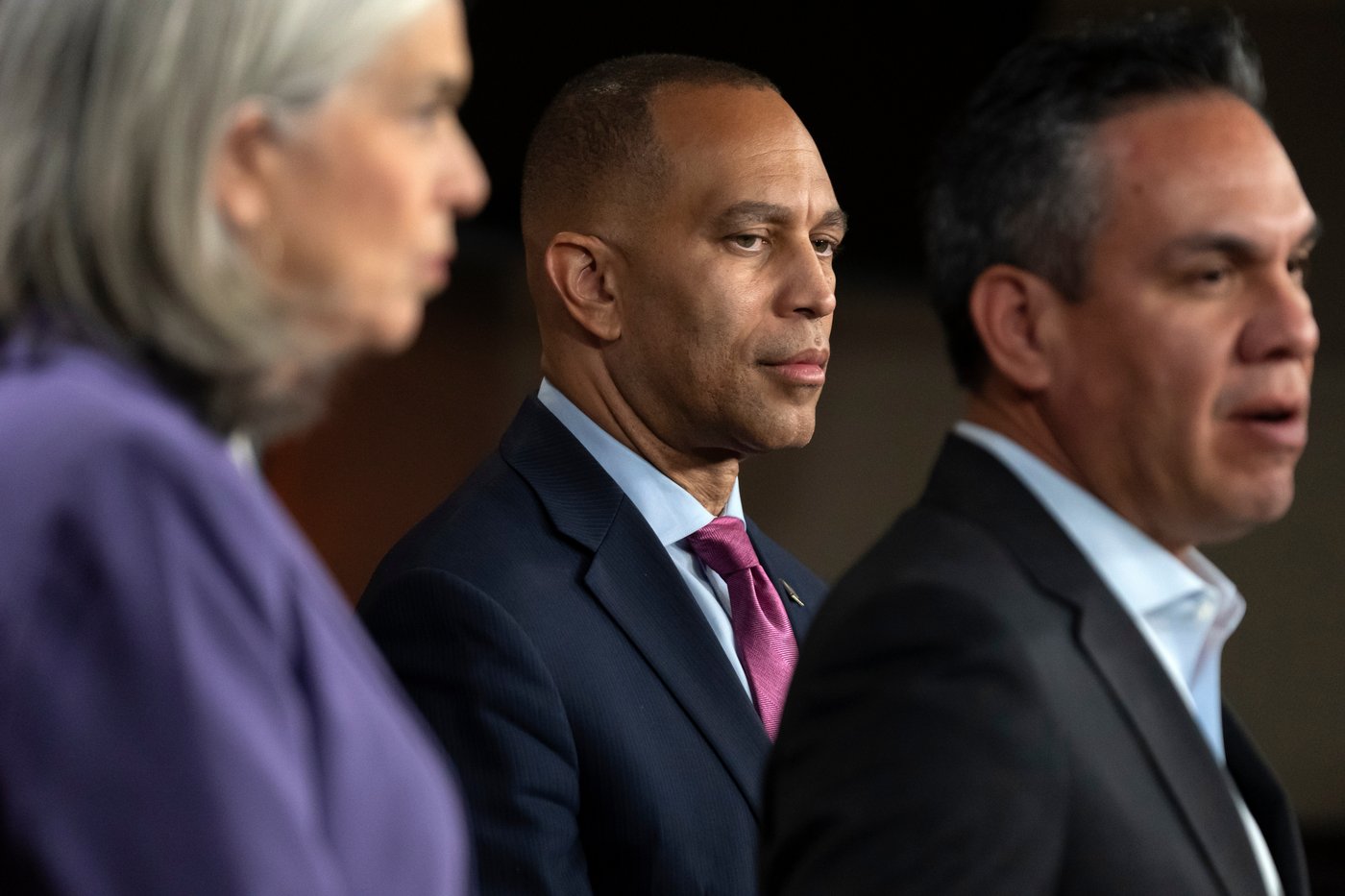 Democrats voted for a shutdown. Now they have to find a way out | iNFOnews.ca
