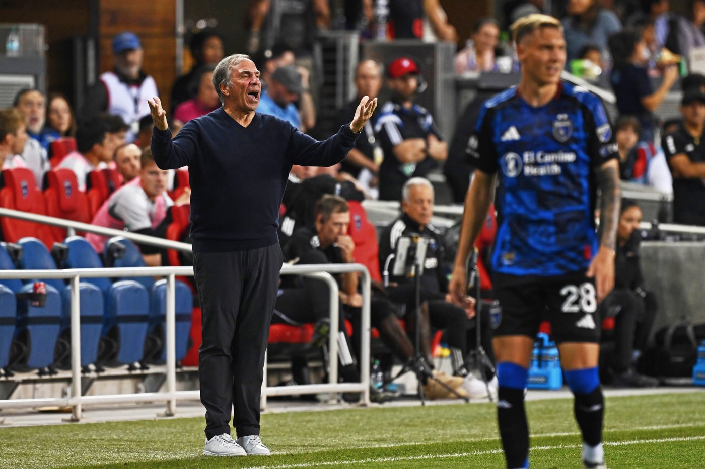 Niko Tsakiris scores 1st MLS goal, Earthquakes beat Austin 2-1 in regular-season finale | iNFOnews.ca Niko Tsakiris scores 1st MLS goal, Earthquakes beat Austin 2-1 in regular-season finale | iNFOnews.ca