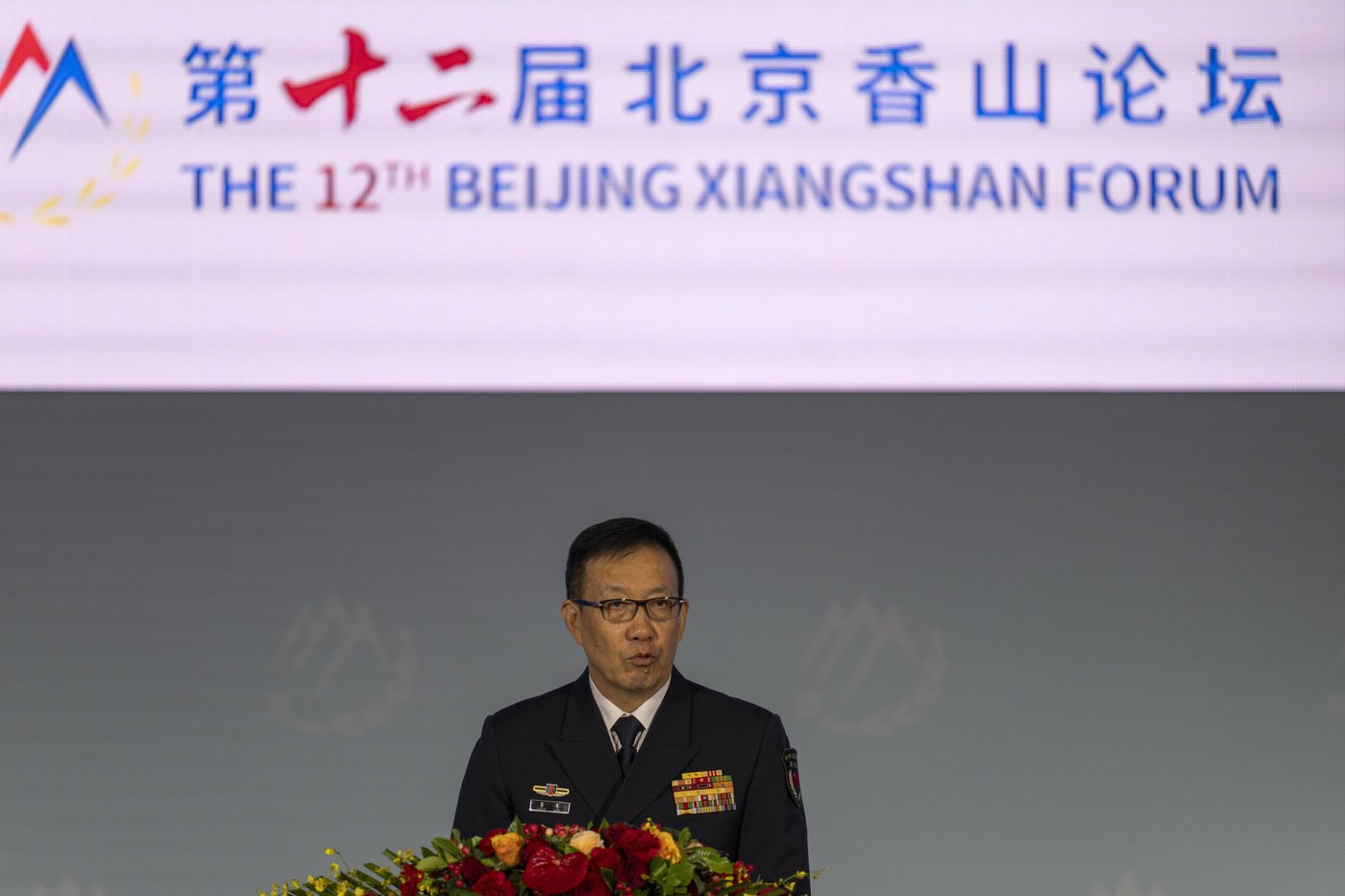 China's defense minister renews threats to take over Taiwan as he opens security forum | iNFOnews.ca