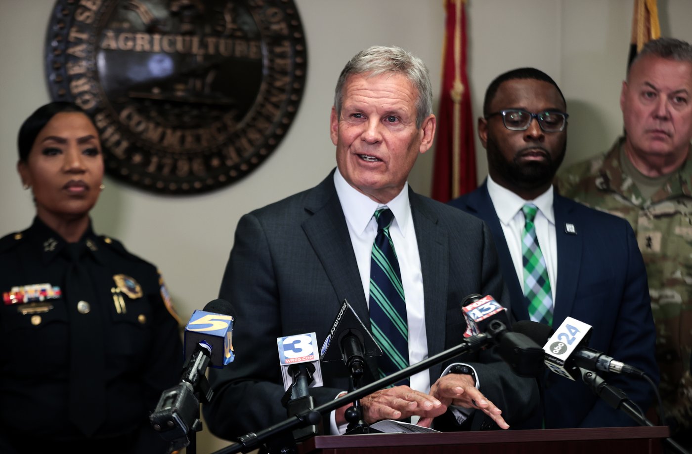 What to know about the National Guard and federal agencies coming to Memphis | iNFOnews.ca