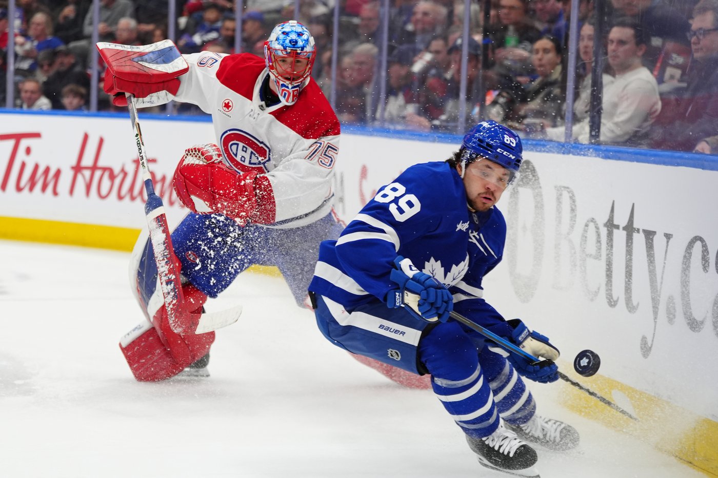 'Very combative': Jakub Dobes stepping up in the crease for Canadiens | iNFOnews.ca 'Very combative': Jakub Dobes stepping up in the crease for Canadiens | iNFOnews.ca