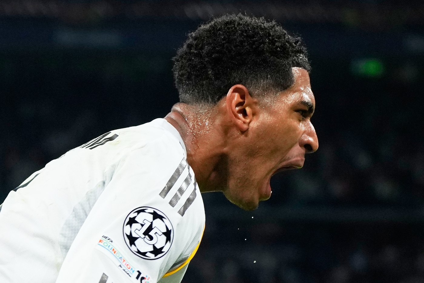 Bellingham’s first goal of the season keeps Real Madrid perfect in Champions League | iNFOnews.ca Bellingham’s first goal of the season keeps Real Madrid perfect in Champions League | iNFOnews.ca