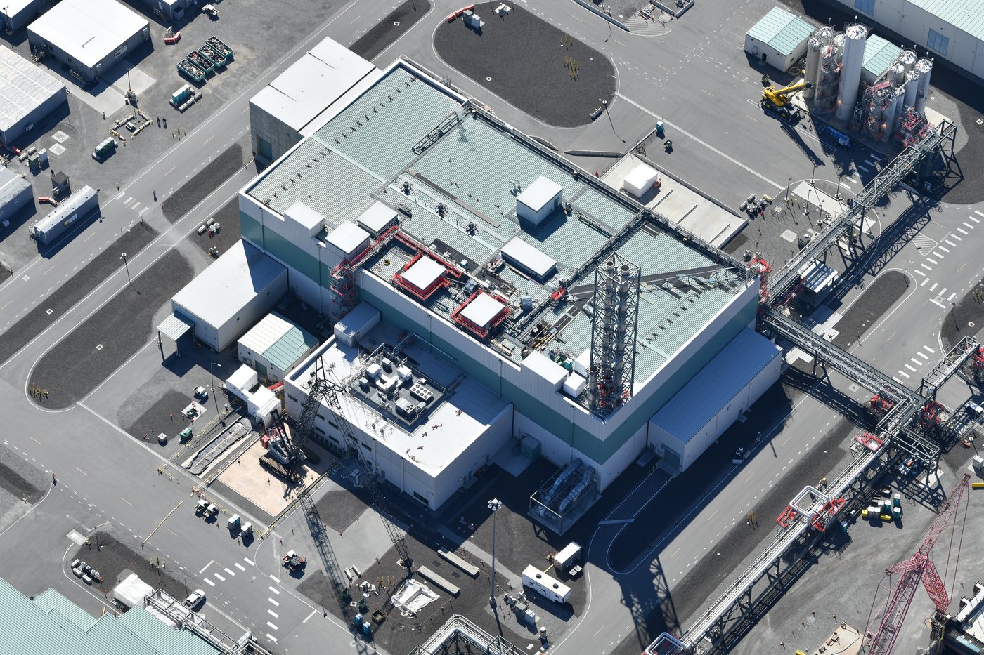 From bombs to glass: Hanford site can now transform nuclear waste | iNFOnews.ca