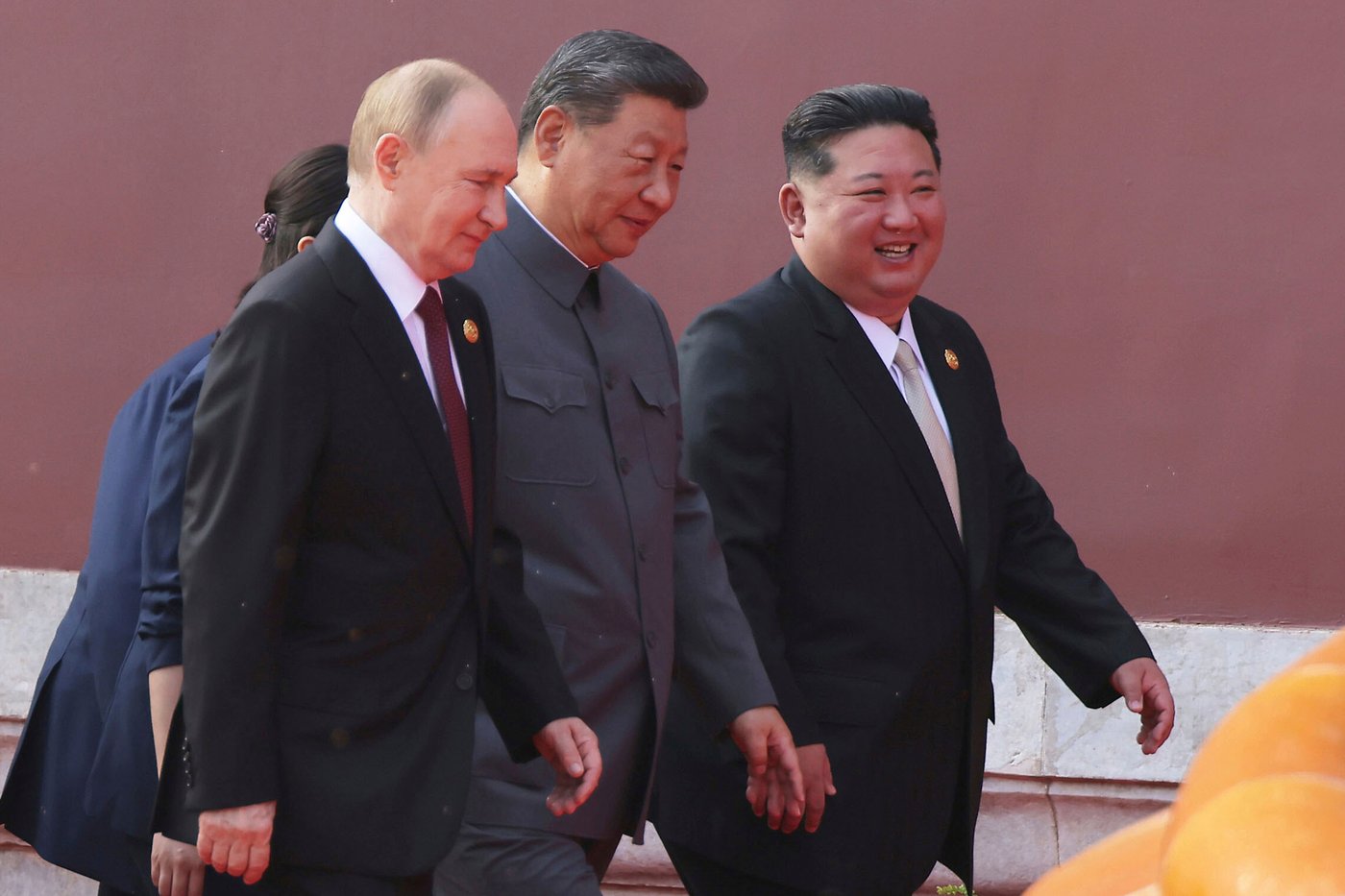 Xi and Putin's hot mic moment: How long will science extend the human life span? | iNFOnews.ca Xi and Putin's hot mic moment: How long will science extend the human life span? | iNFOnews.ca