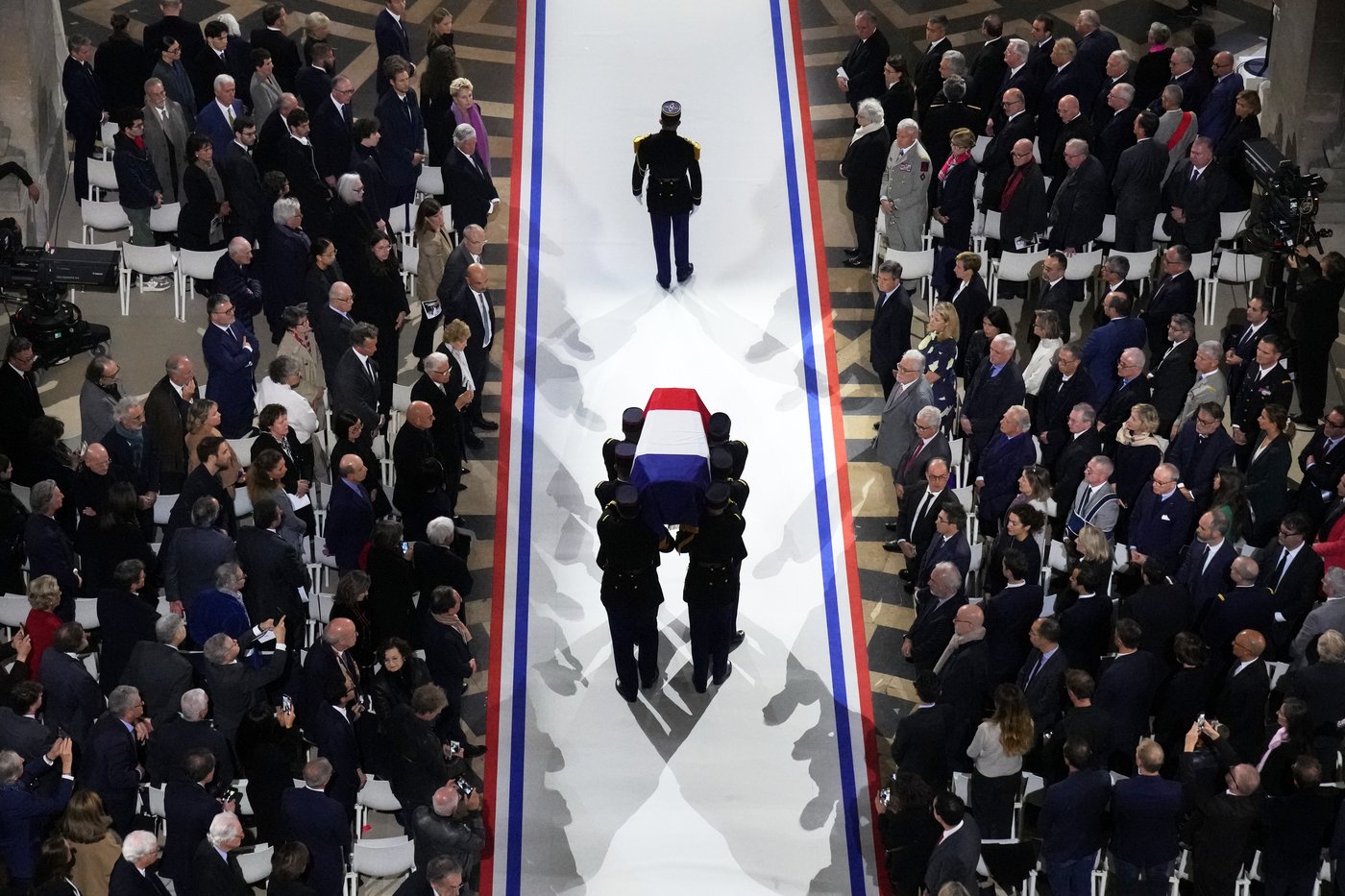 The top photos of the day by AP's photojournalists | iNFOnews.ca