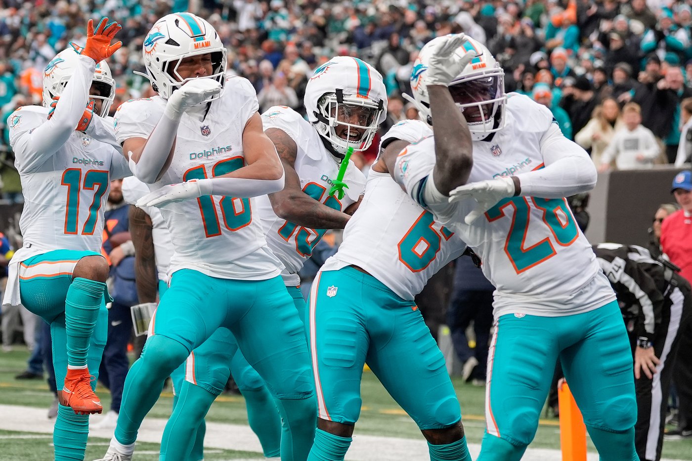 Top photos from Week 14 of the NFL season | iNFOnews.ca