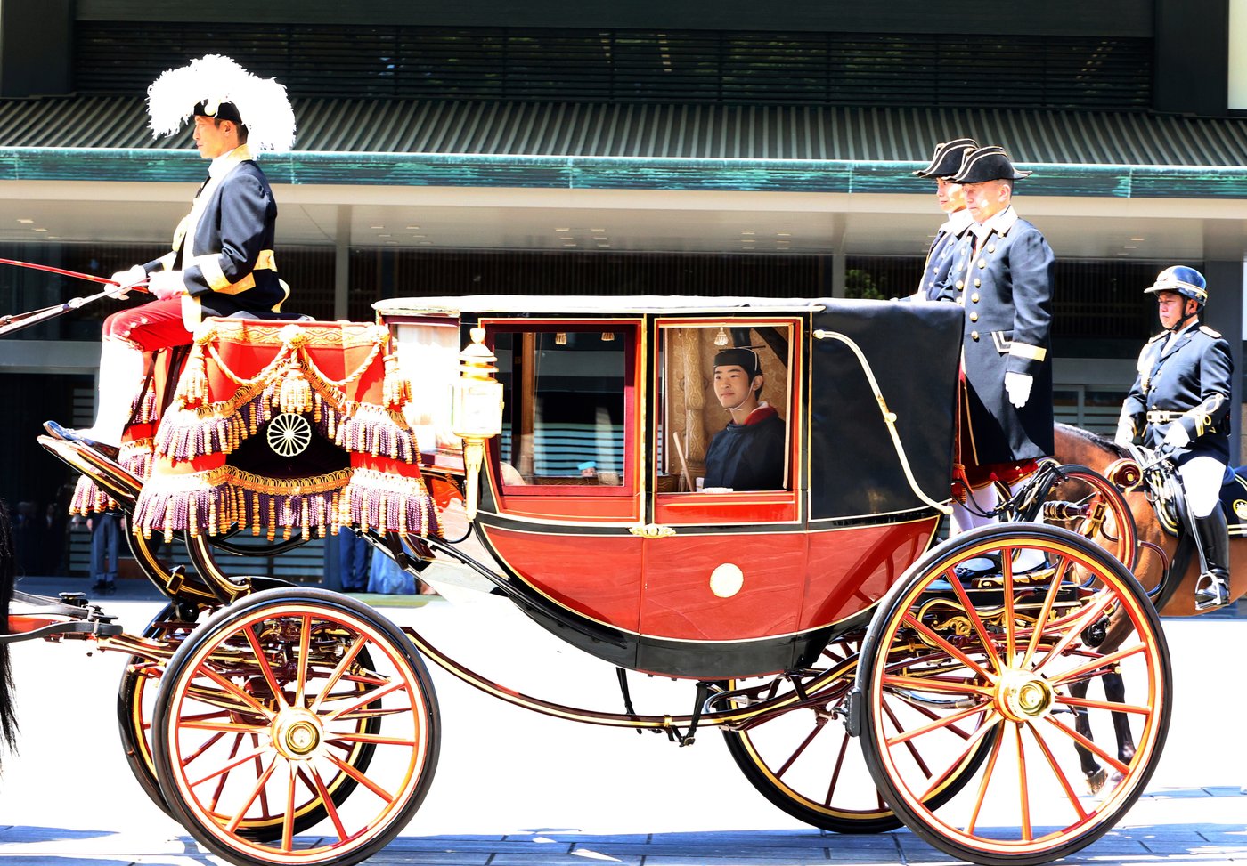 Japan's Prince Hisahito is the first male royal to reach adulthood in 40 years. He may be the last | iNFOnews.ca Japan's Prince Hisahito is the first male royal to reach adulthood in 40 years. He may be the last | iNFOnews.ca