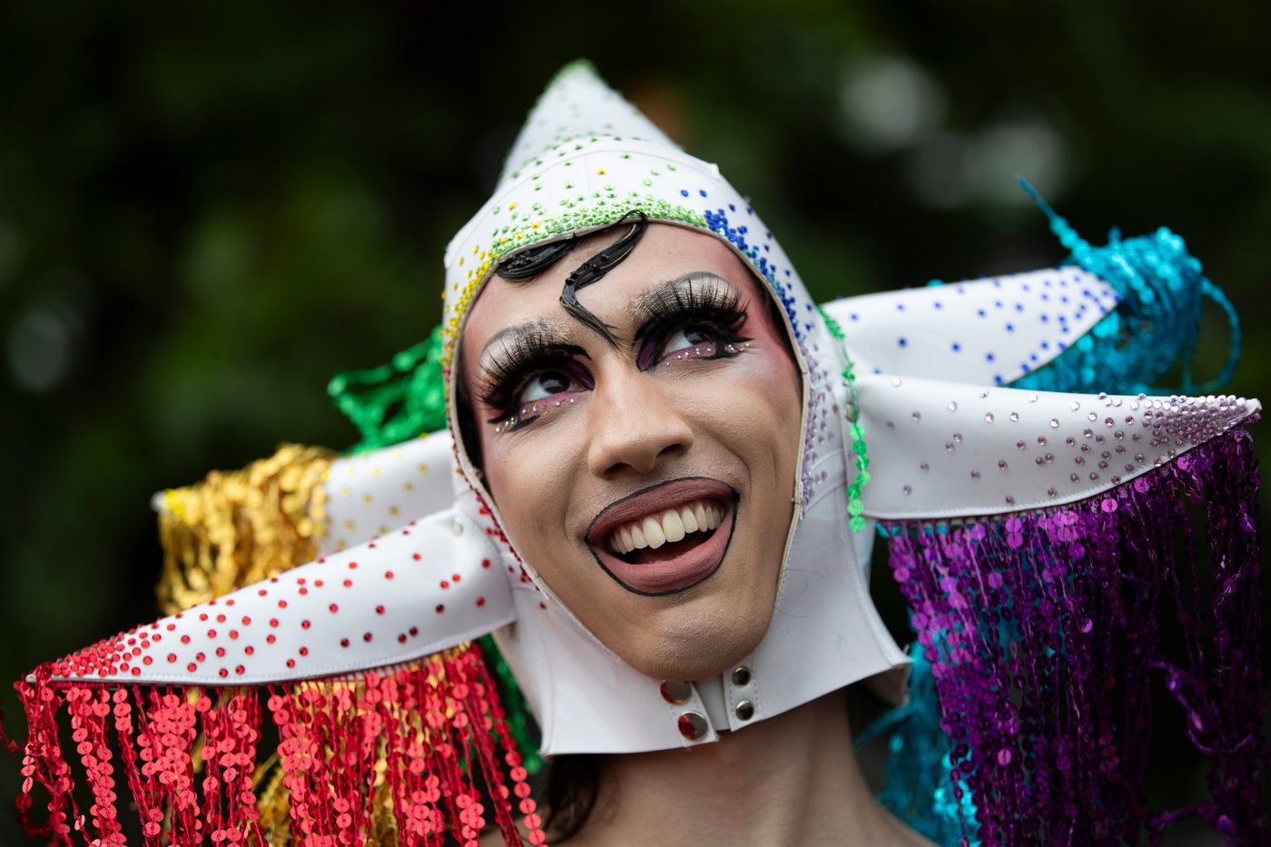 Brazilian revelers at Rio’s Pride march rejoice after Bolsonaro’s preemptive jailing | iNFOnews.ca Brazilian revelers at Rio’s Pride march rejoice after Bolsonaro’s preemptive jailing | iNFOnews.ca