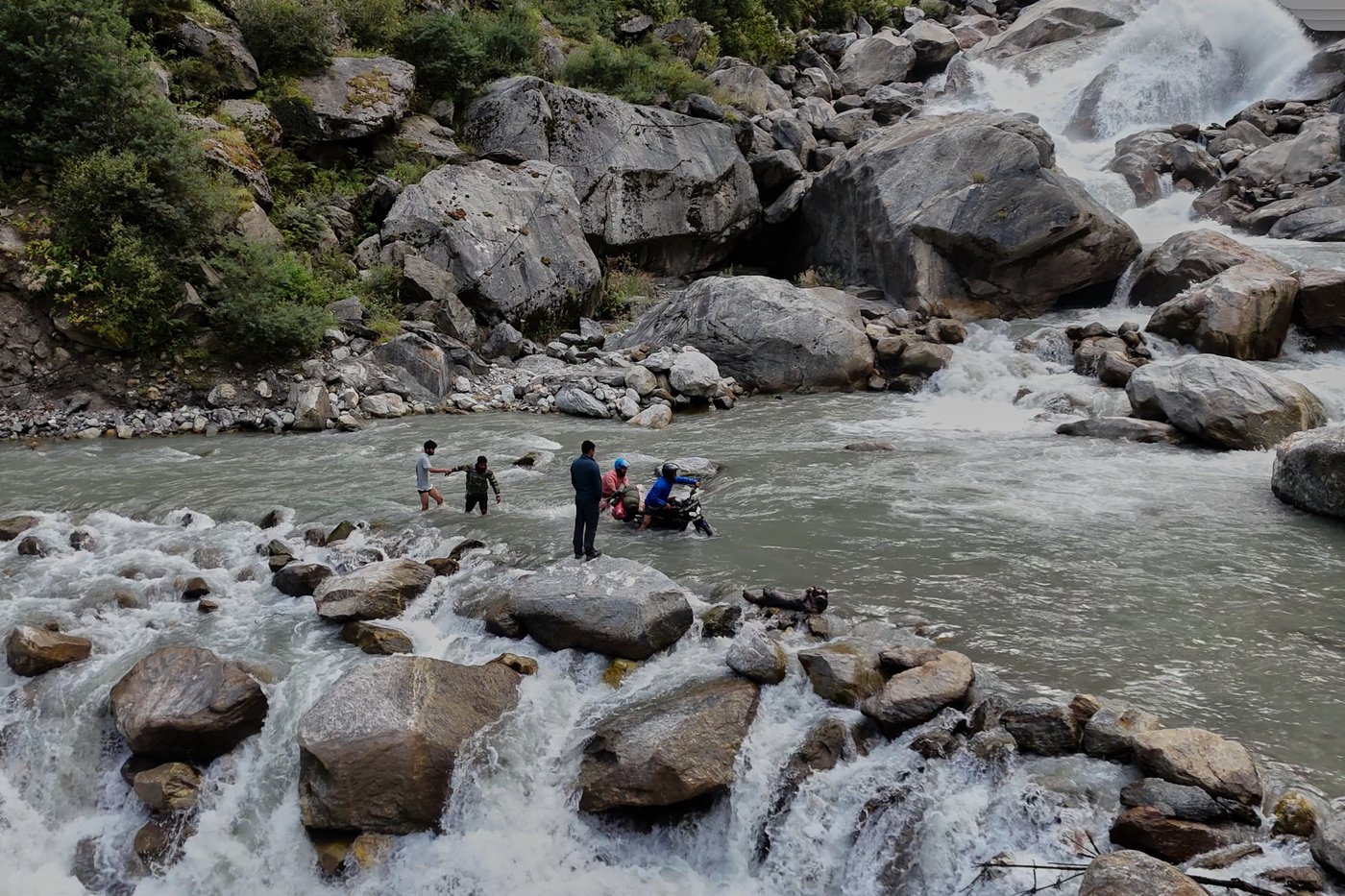 Photos show life slowly returning to abandoned Himalayan villages in India | iNFOnews.ca