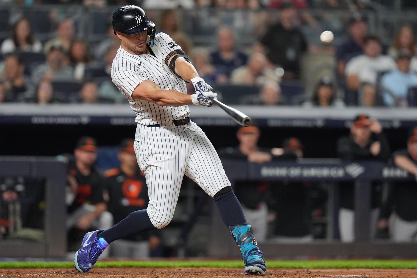 With 23 homers and 64 RBIs in 75 games, Stanton's half season better than most players' full years | iNFOnews.ca