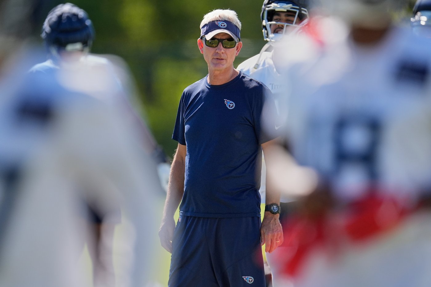 Vrabel, Pats head to Tennessee looking to extend win streak to 4 | iNFOnews.ca Vrabel, Pats head to Tennessee looking to extend win streak to 4 | iNFOnews.ca