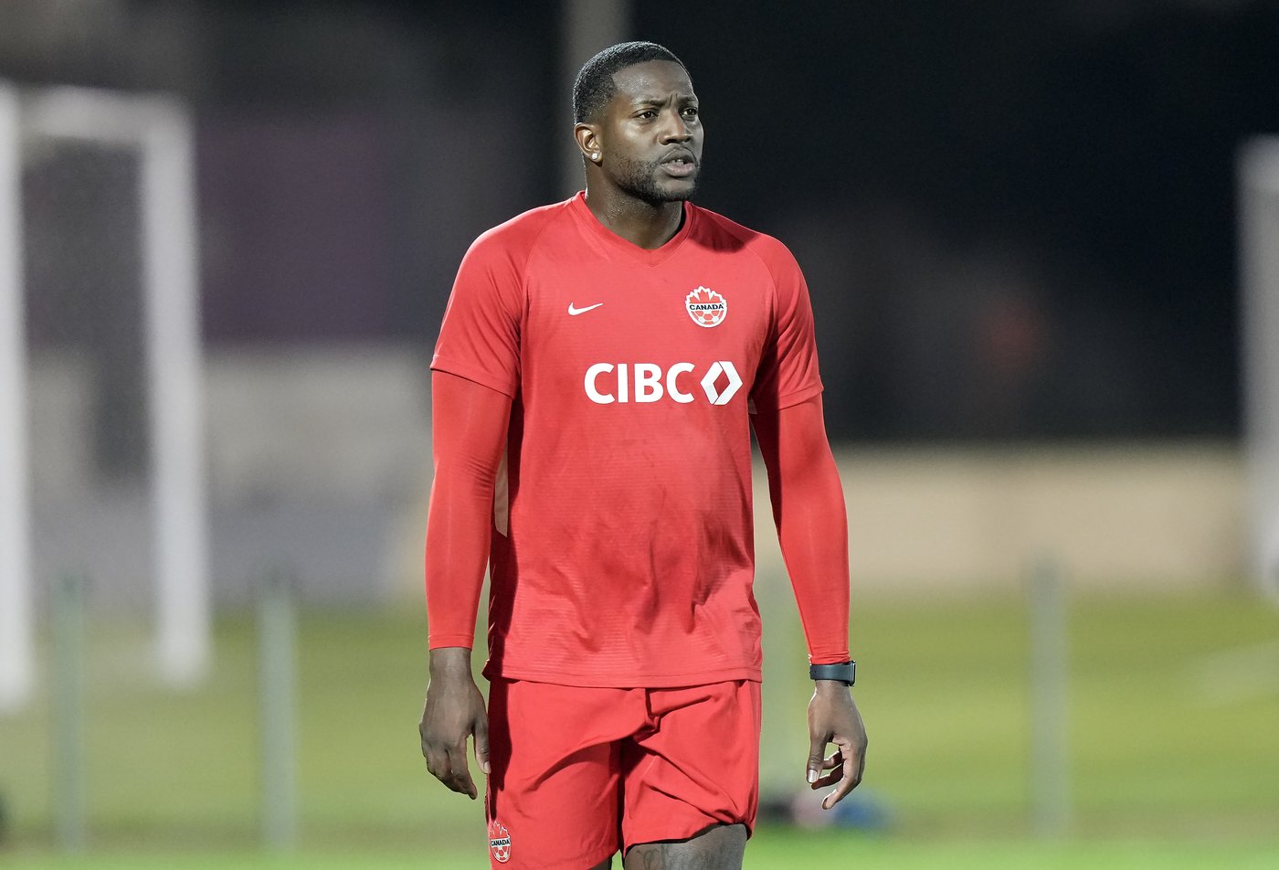 Former Canada defender Doneil Henry learning the other side of football these days | iNFOnews.ca