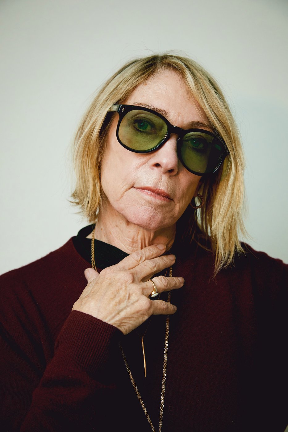Kim Gordon returns with defiant new solo album, 'Play Me': 'It does feel like an evolution' | iNFOnews.ca