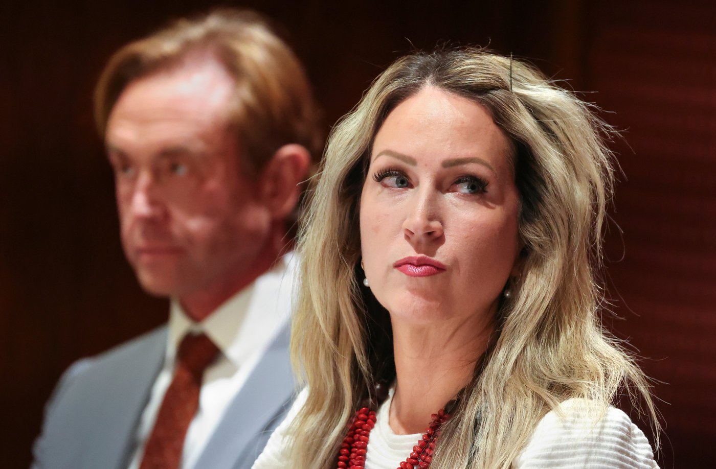 Safety volunteer charged in the fatal shooting of a Utah 'No Kings' protester | iNFOnews.ca