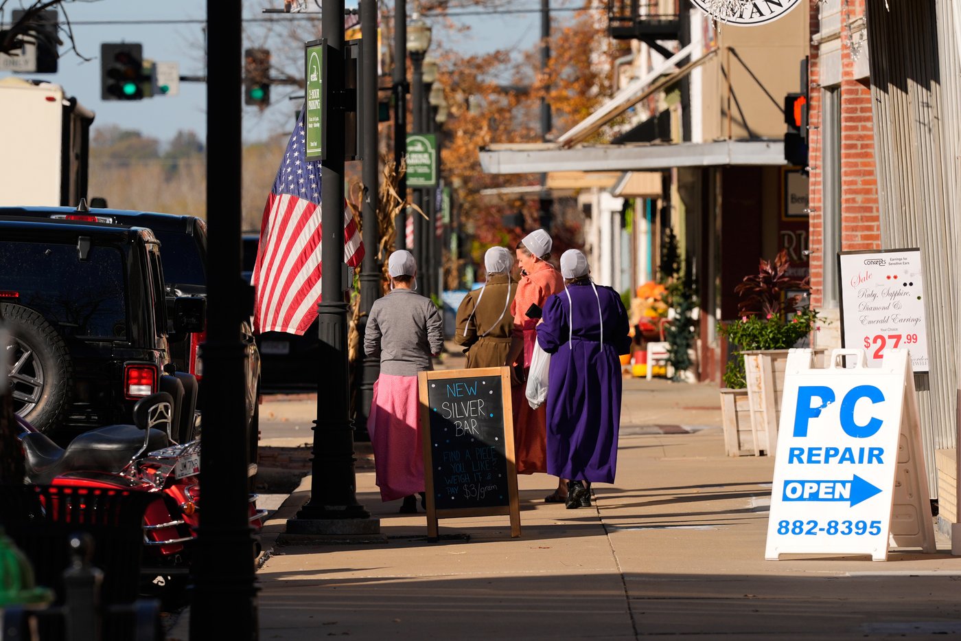 Different needs but similar fears arise in communities on both ends of Missouri's redistricting | iNFOnews.ca
